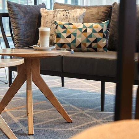 Holiday Inn - The Niu, Hub Dusseldorf Messe By Ihg Экстерьер фото