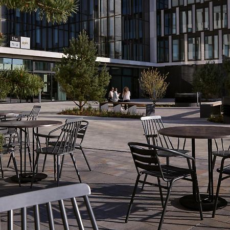 Holiday Inn - The Niu, Hub Dusseldorf Messe By Ihg Экстерьер фото