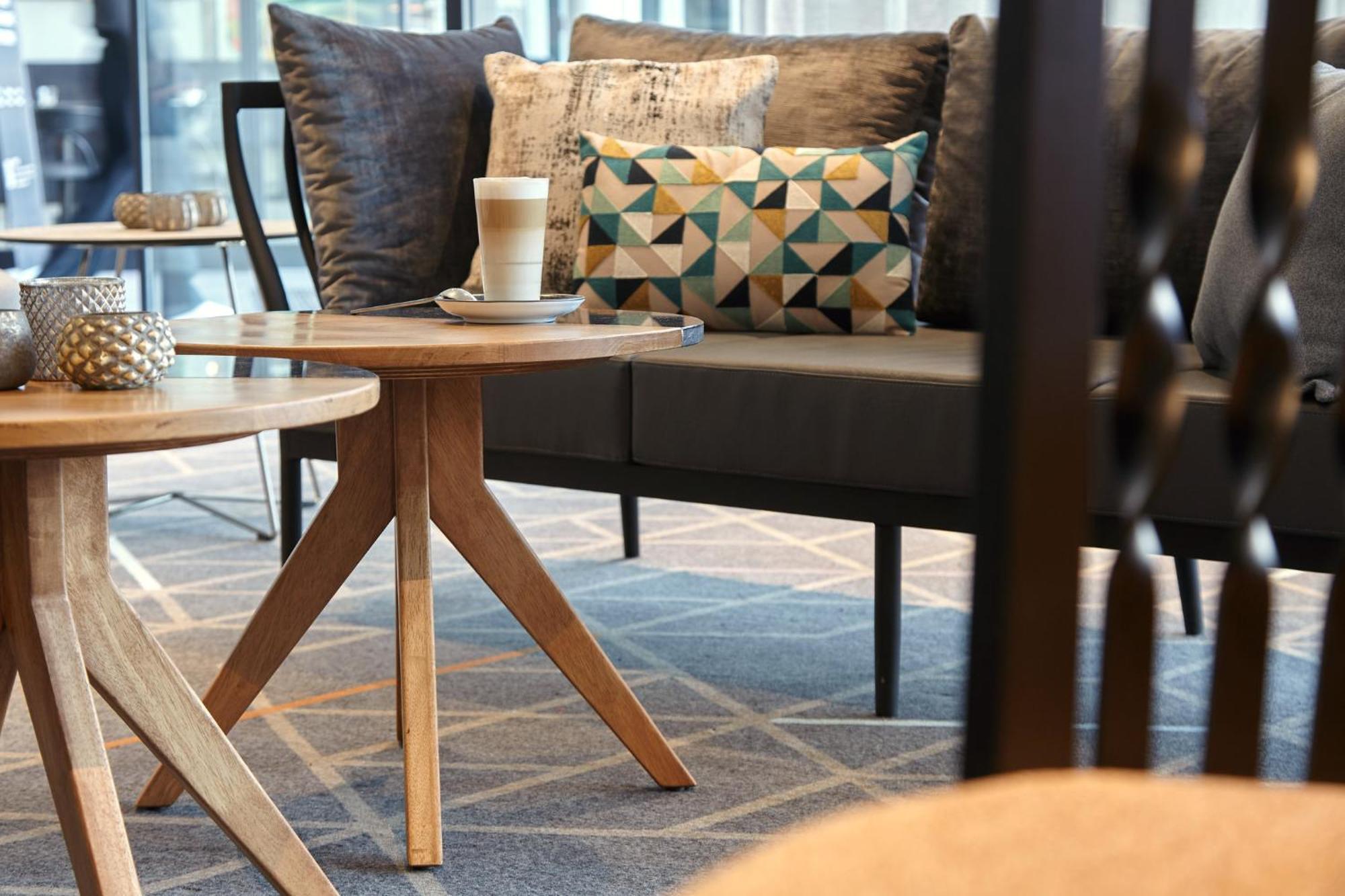 Holiday Inn - The Niu, Hub Dusseldorf Messe By Ihg Экстерьер фото